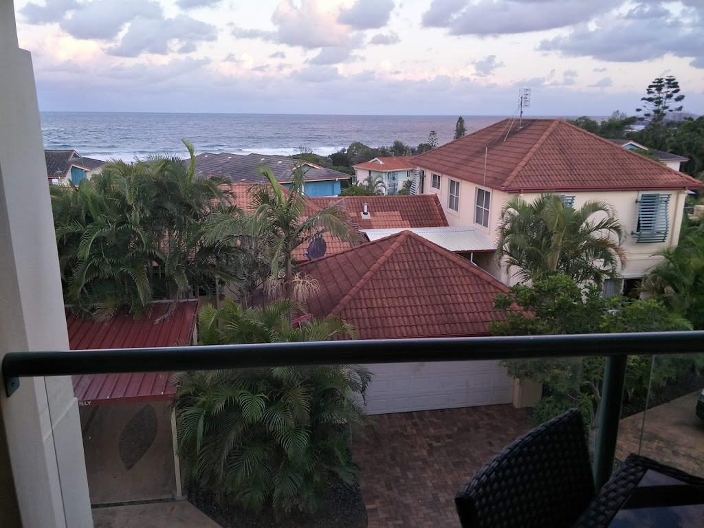 Beach Haven Executive Apartments | 94 Solitary Islands Way, Sapphire Beach, Coffs Harbour NSW 2450, Australia | Phone: (02) 6653 7500