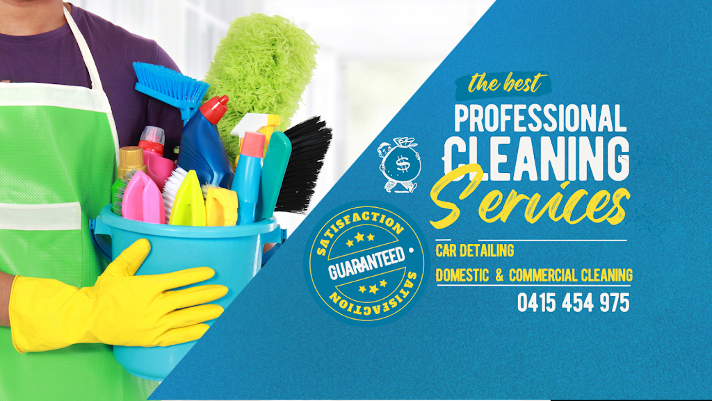 Vida Cleaning Services | 7 Haywood St, Morwell VIC 3840, Australia | Phone: 0415 454 975