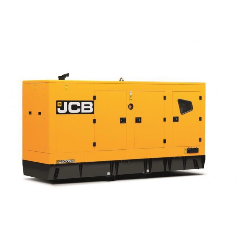 JCB Generators Australia | 10 Garden Blvd, Dingley Village VIC 3172, Australia | Phone: 1300 791 484