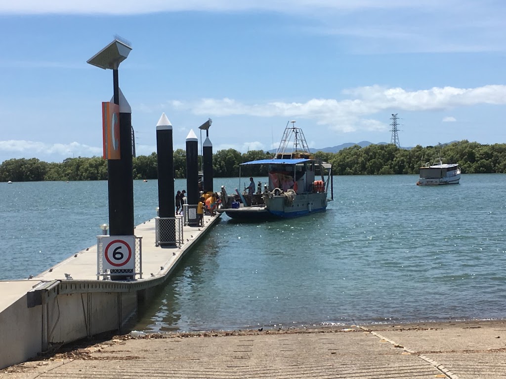 Townsville Recreational Boating Park | Fifth Ave, South Townsville QLD 4810, Australia