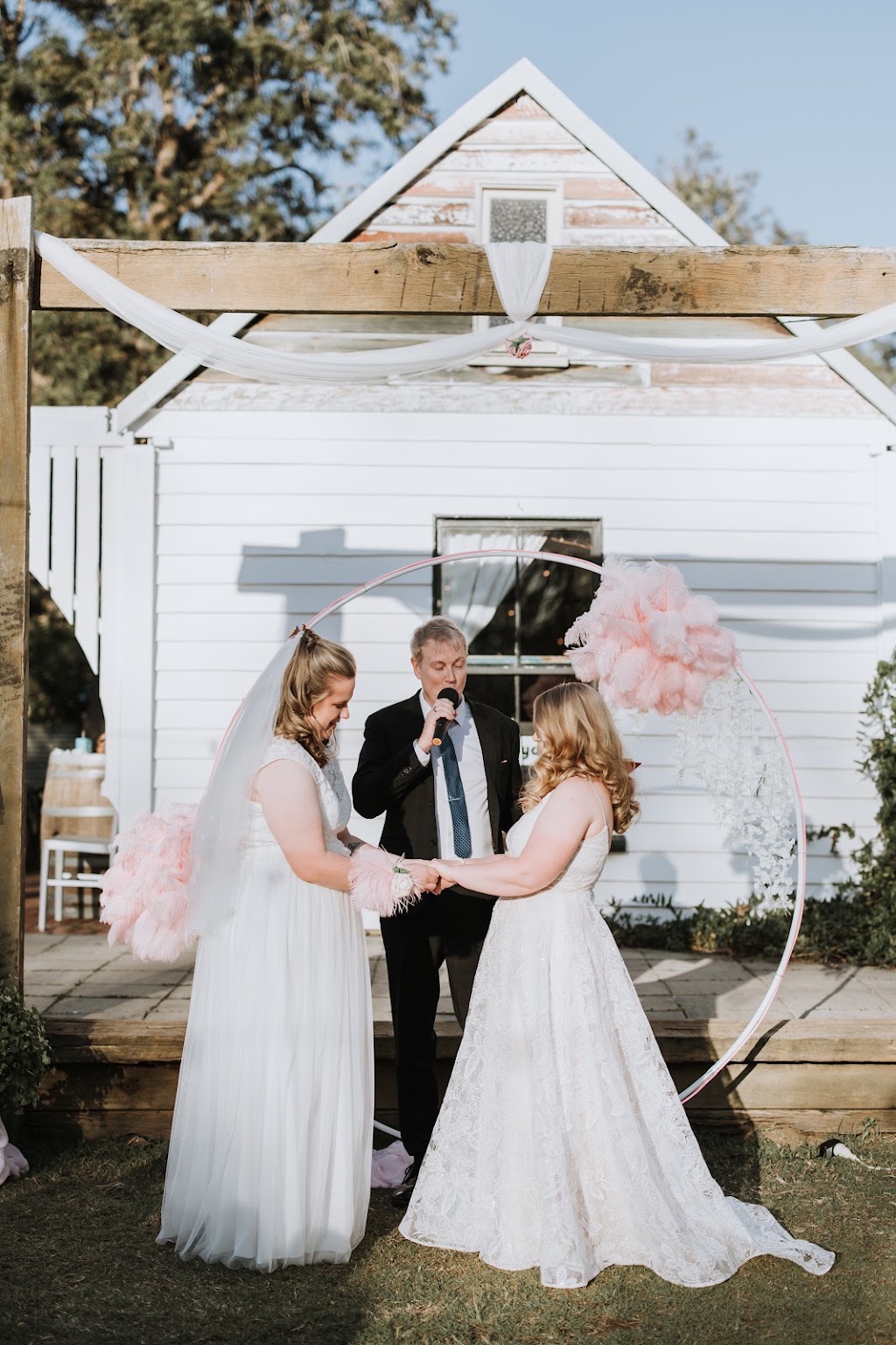 Mark Burgess Celebrant | 368 Sunrise Dr, Ocean View QLD 4521, Australia | Phone: 0433 949 912