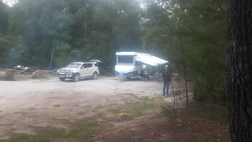 Newtons Crossing Camp | campground | Yambulla NSW 2550, Australia
