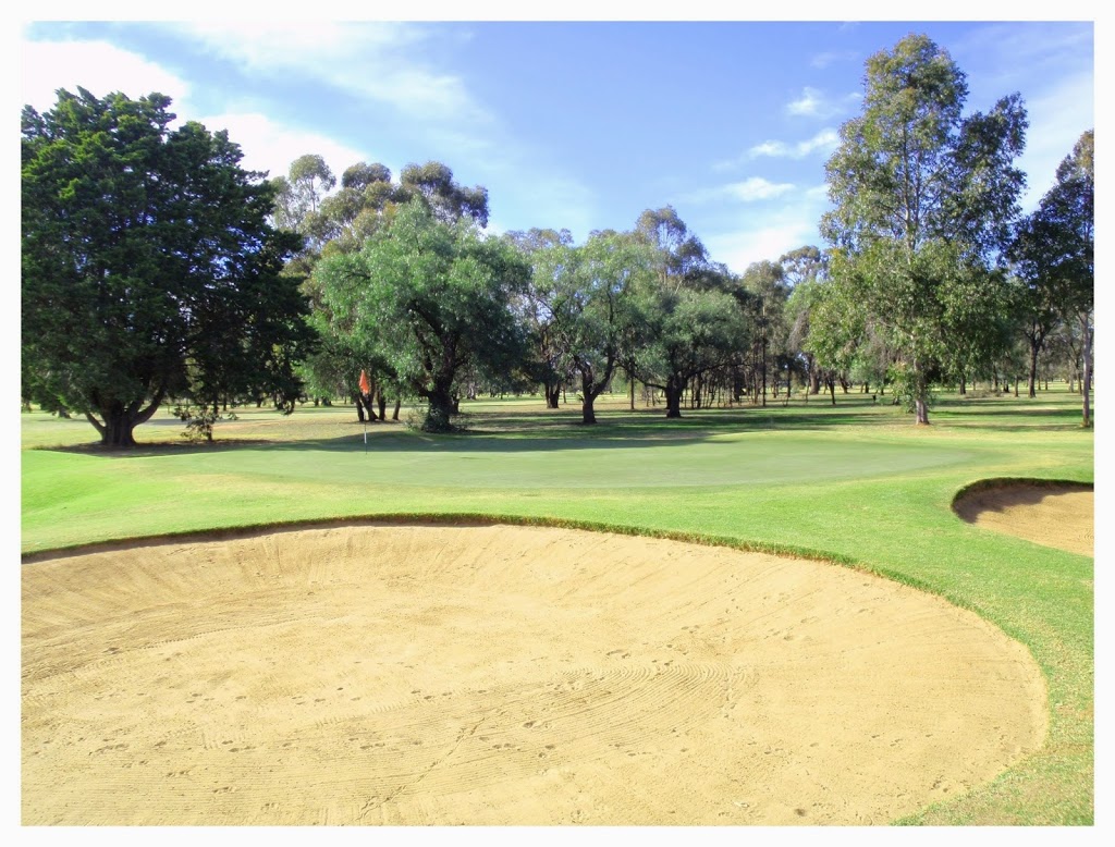 Finley Golf Club |  | Tongs St, Finley NSW 2713, Australia | 0358831360 OR +61 3 5883 1360