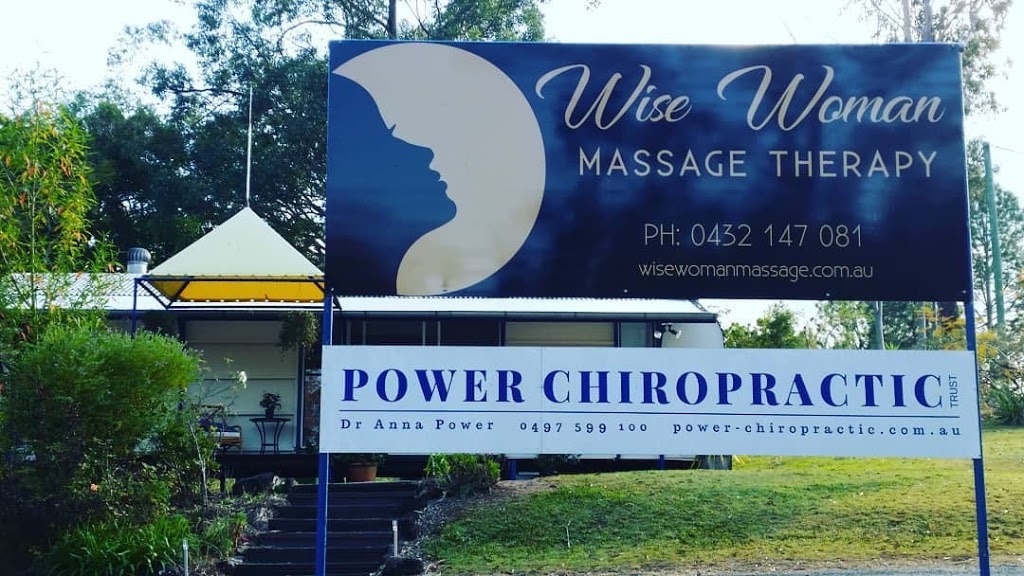 Wise Woman Massage Therapy | 2 Cash Rd, Eumundi QLD 4562, Australia | Phone: 0432 147 081