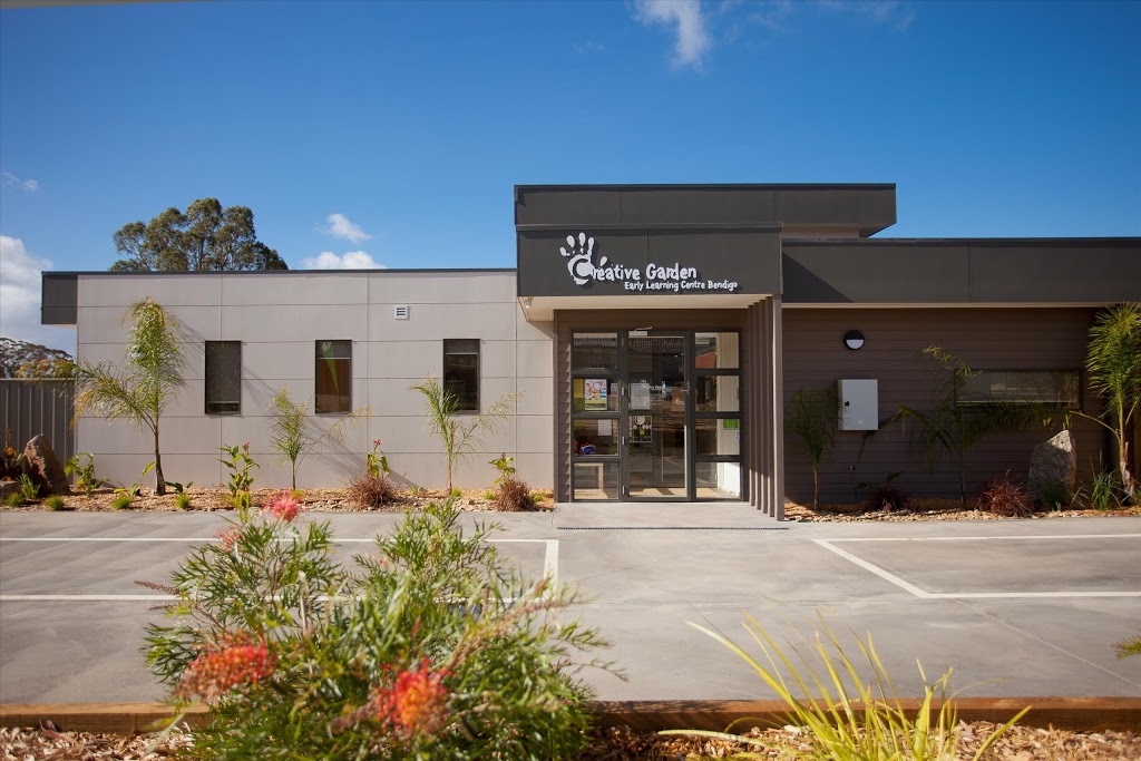 Creative Garden Bendigo | school | 174 Jobs Gully Rd, Bendigo VIC 3556, Australia | 1800517075 OR +61 1800 517 075