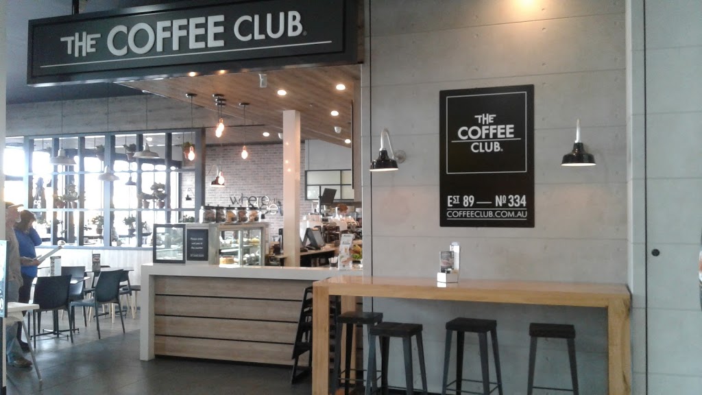 The Coffee Club Café - Lansell Square | 135/267 High St, Kangaroo Flat VIC 3555, Australia | Phone: (03) 5447 1288