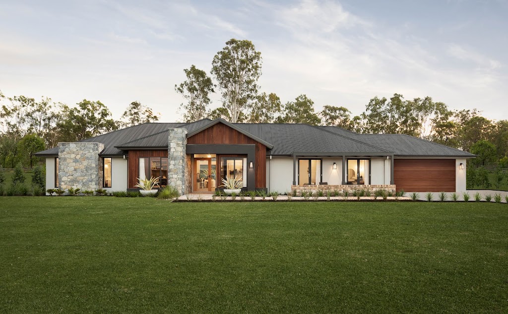 Coral Homes - Everleigh Display (Acreage) | 55 Hedge Ln, Greenbank QLD 4124, Australia | Phone: 0447 226 853