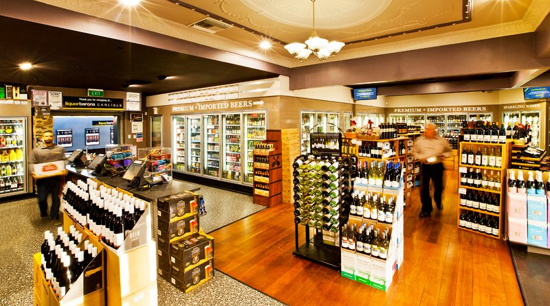 Liquor Barons Carlisle | store | 88 Bishopsgate St, Carlisle WA 6101, Australia | 0893611335 OR +61 8 9361 1335