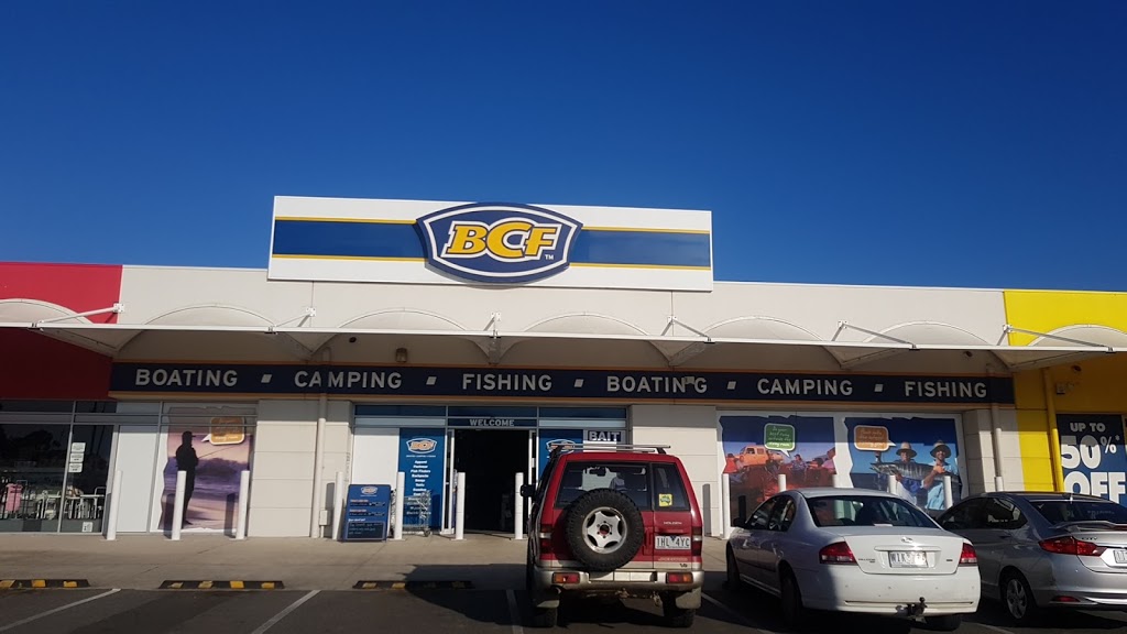 BCF (Boating Camping Fishing) Geelong | store | 470-490 Princes Hwy, Corio VIC 3214, Australia | 0352750238 OR +61 3 5275 0238