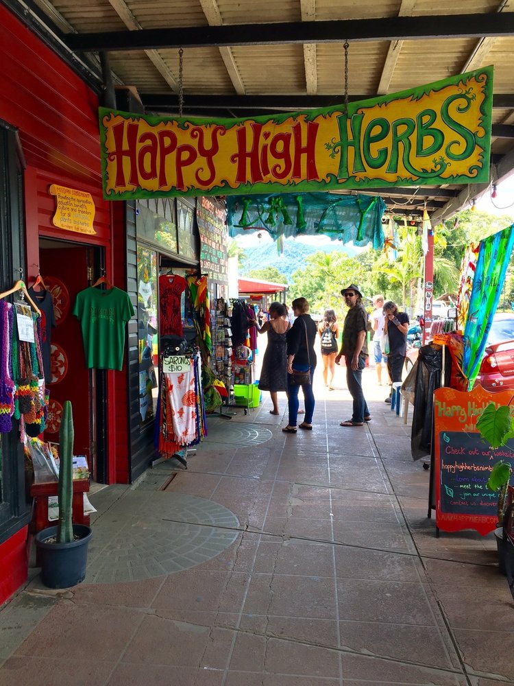 Happy High Herbs | health | 60A Cullen St, Nimbin NSW 2480, Australia