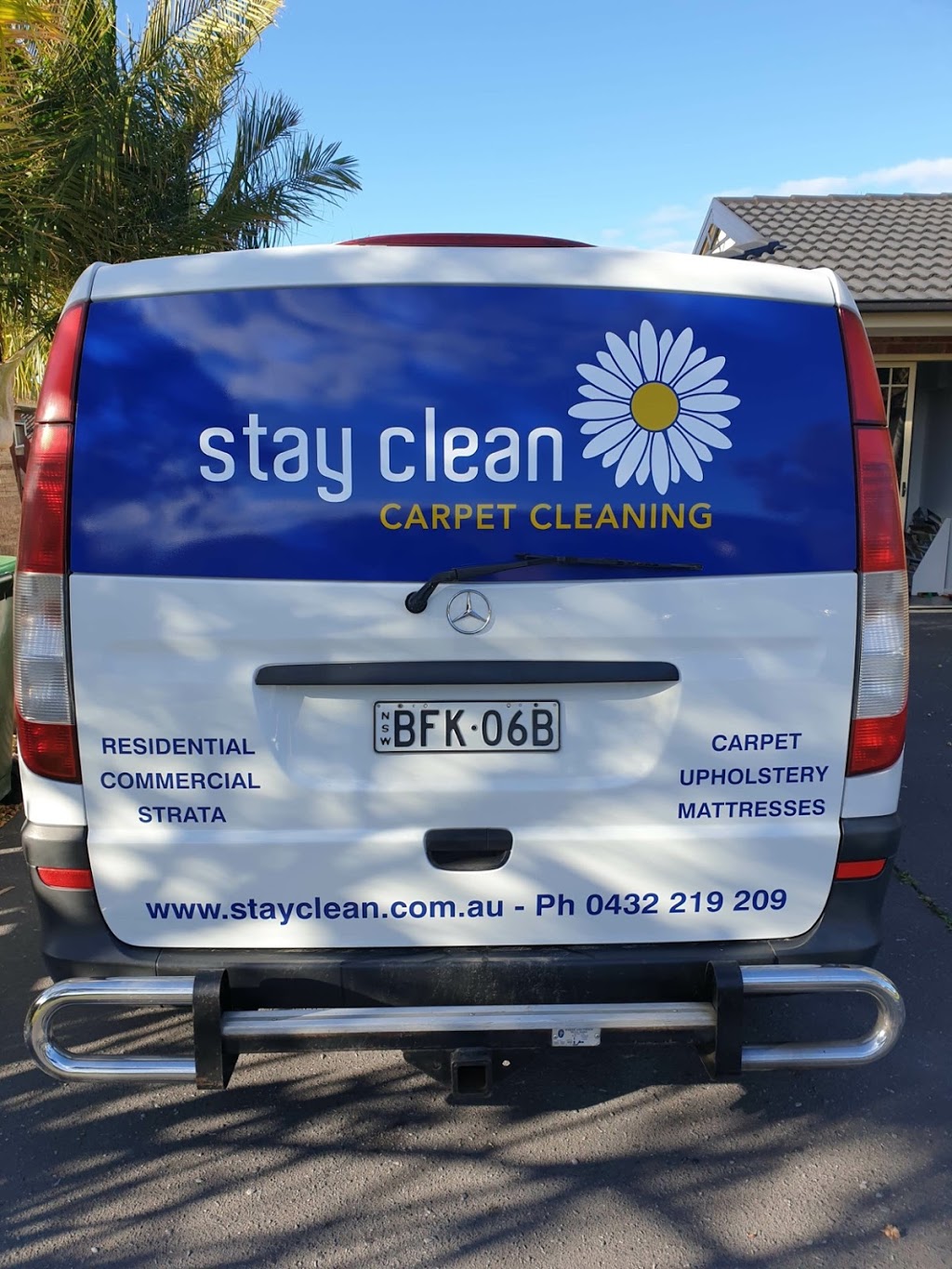 Stay Clean Carpet & Upholstery Cleaning | laundry | 2 Industrial Rd, Oak Flats NSW 2527, Australia | 0432219209 OR +61 432 219 209