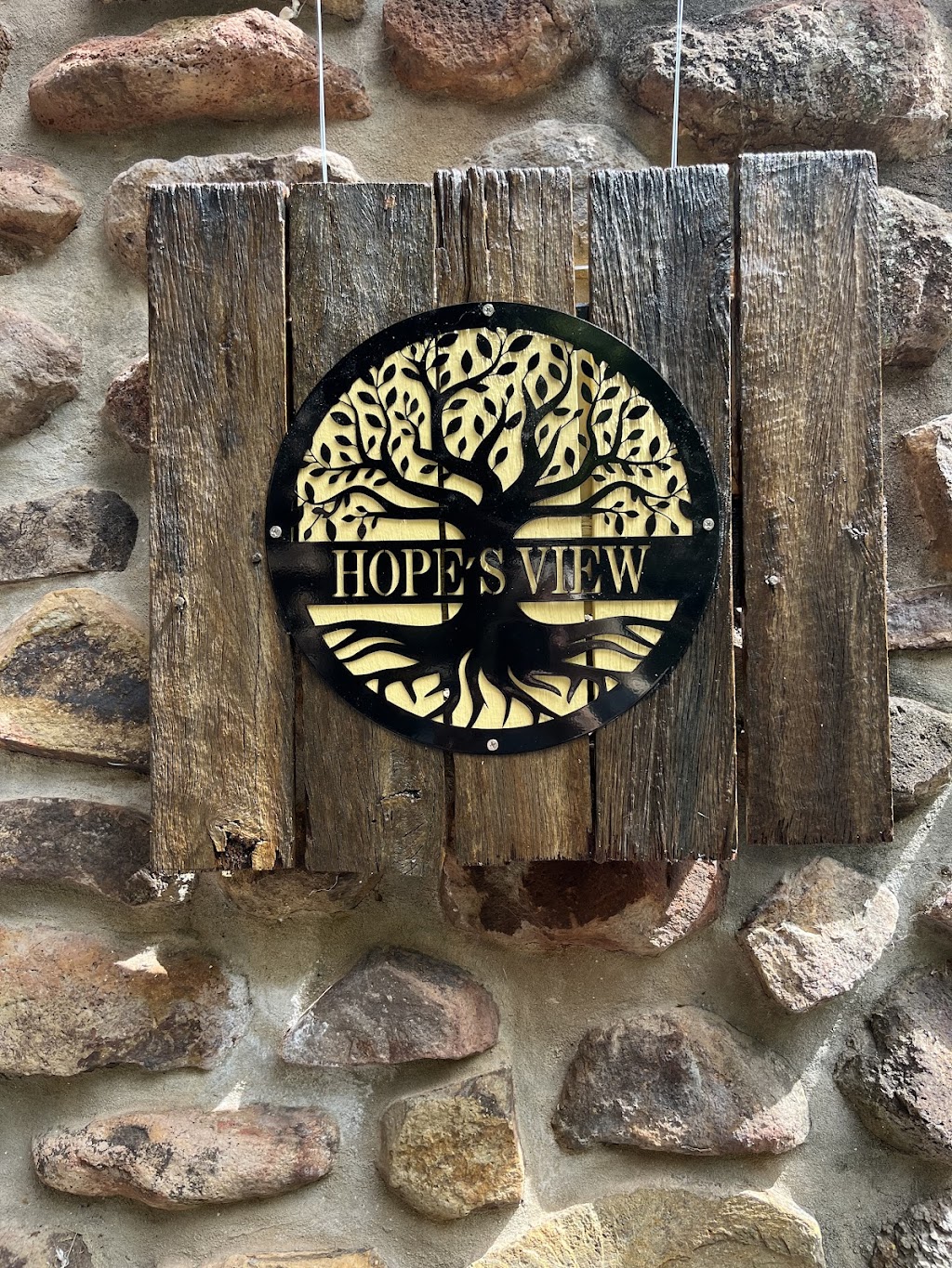 Hope’s View Retreat | 20 Lilly Pilly Ln, Tapitallee NSW 2540, Australia | Phone: 0419 726 659