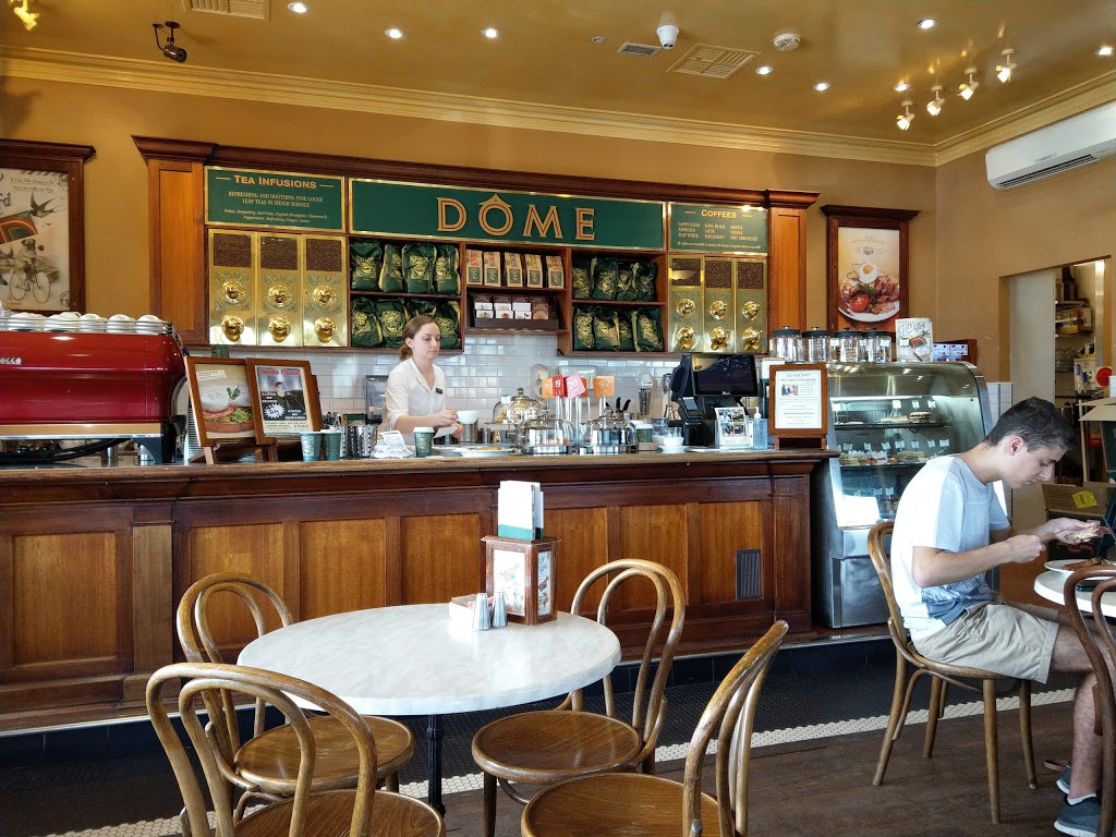 Dôme Café - Kingsley | cafe | shop 3/66 Creaney Dr, Kingsley WA 6026, Australia | 0893095754 OR +61 8 9309 5754