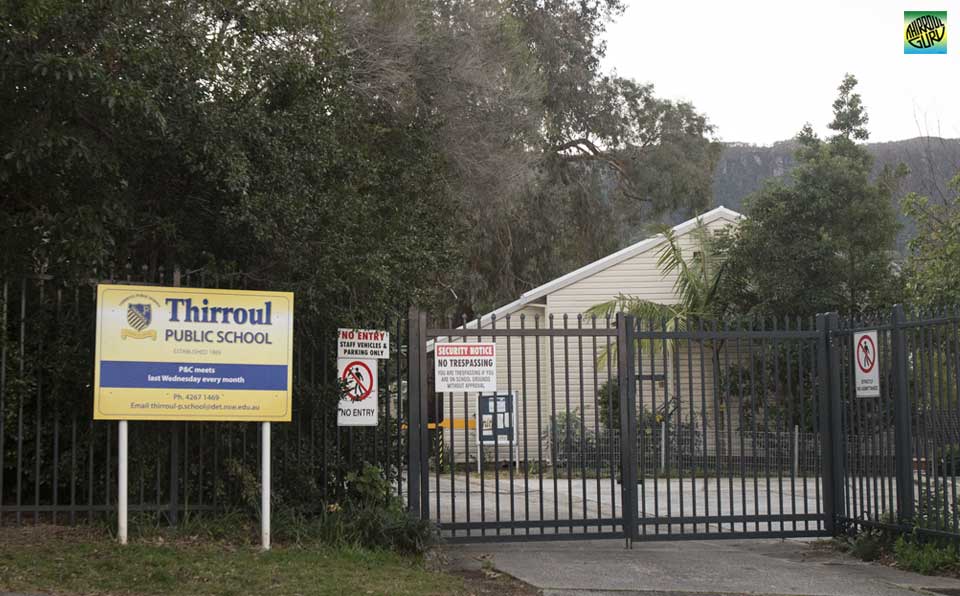 Thirroul Public School | school | Roxburgh Ave, Thirroul NSW 2515, Australia | 0242671469 OR +61 2 4267 1469