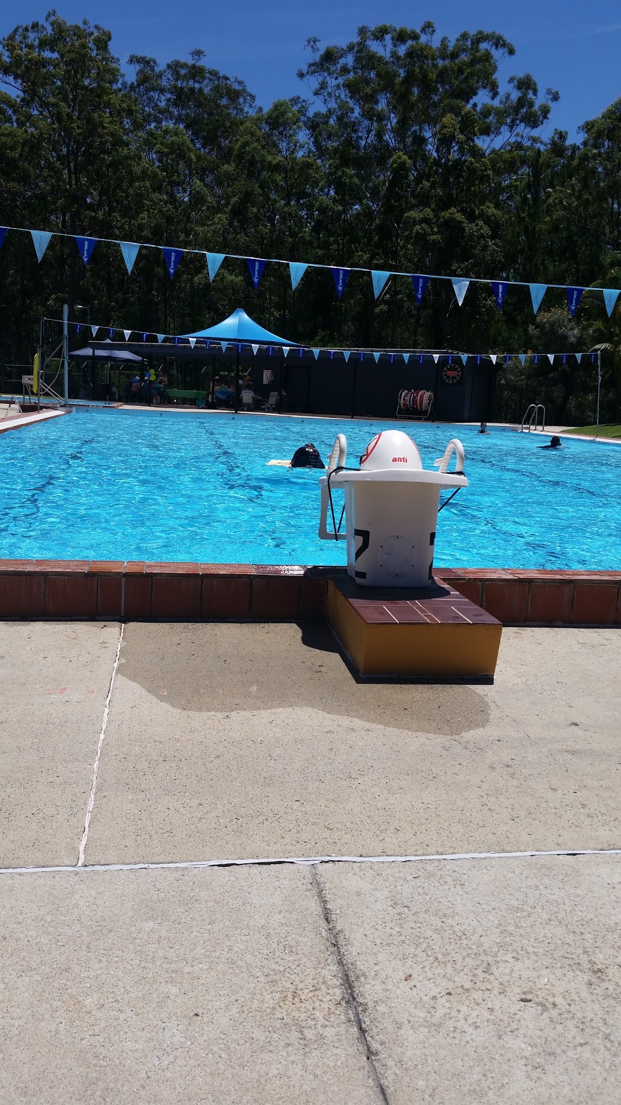 Woodford Swimming Pool | 47 Peterson Rd, Woodford QLD 4514, Australia | Phone: (07) 5496 1918