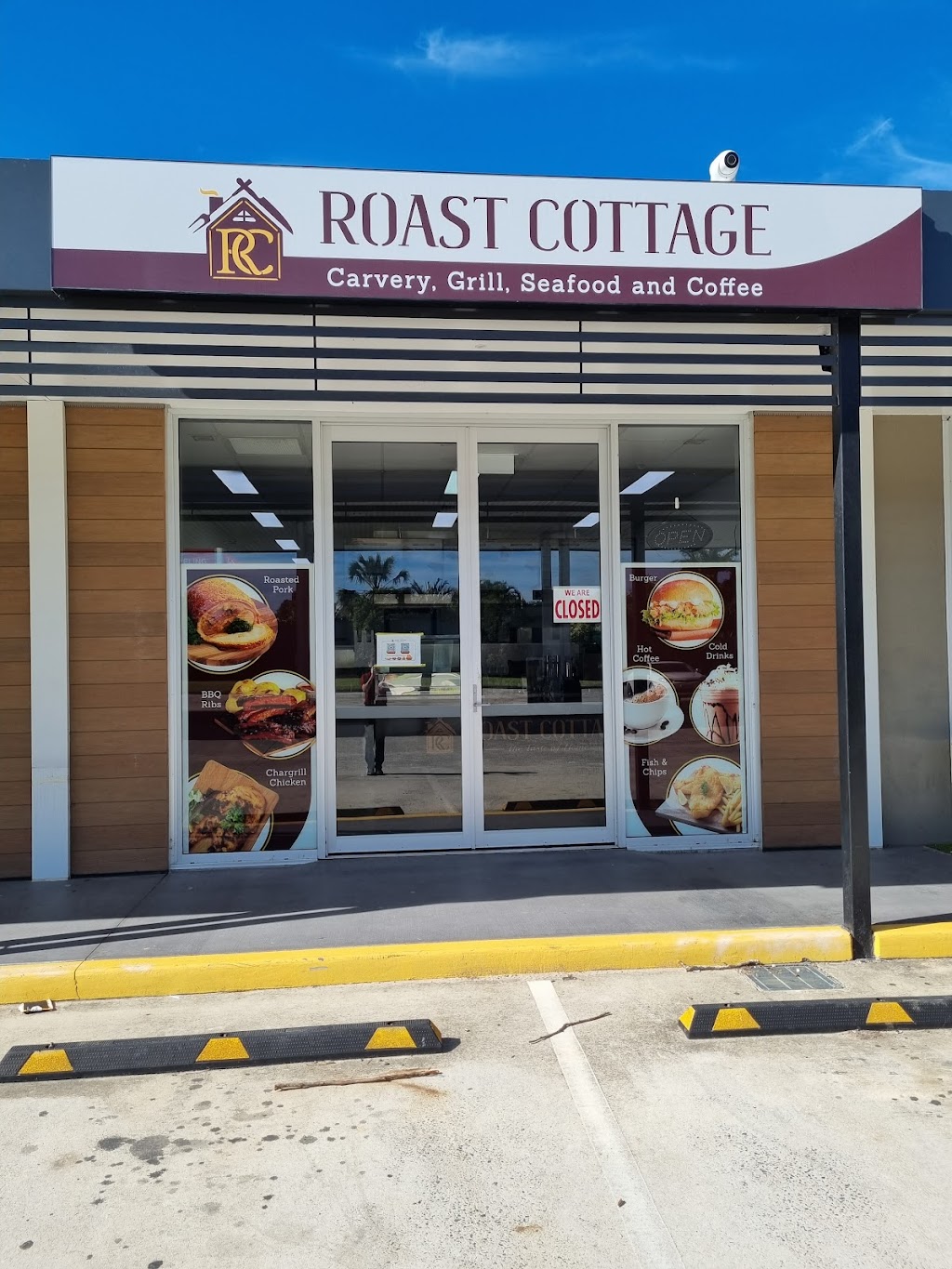 Roast Cottage | Shop 3/356 Middle Rd, Greenbank QLD 4124, Australia | Phone: (07) 3802 8452