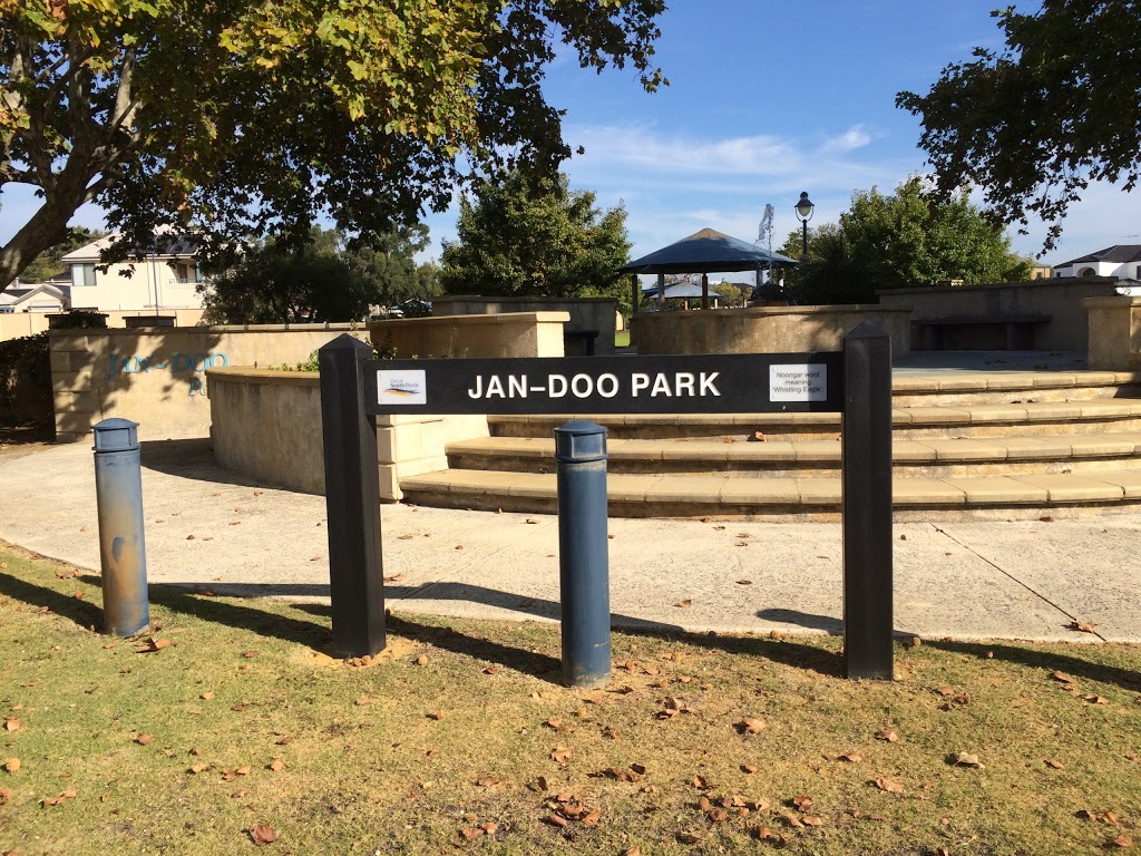 Jan-doo Park | park | Salter Point WA 6152, Australia