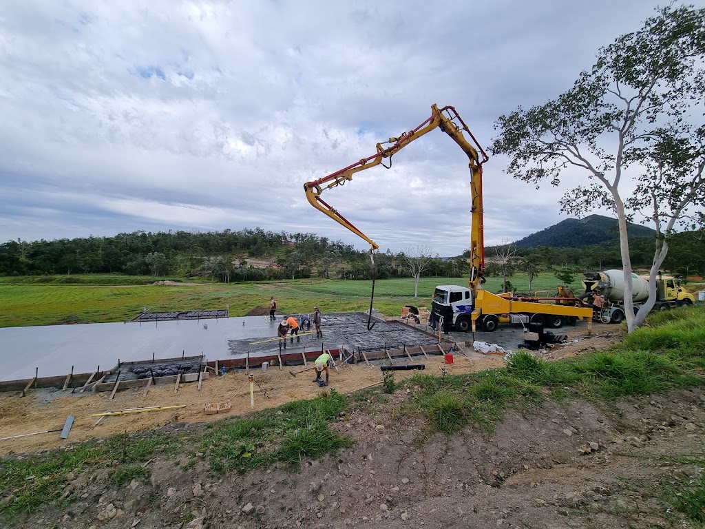 Polleys Concrete Pumping | 111 Hudsons Rd, Kuttabul QLD 4741, Australia | Phone: 0438 540 301