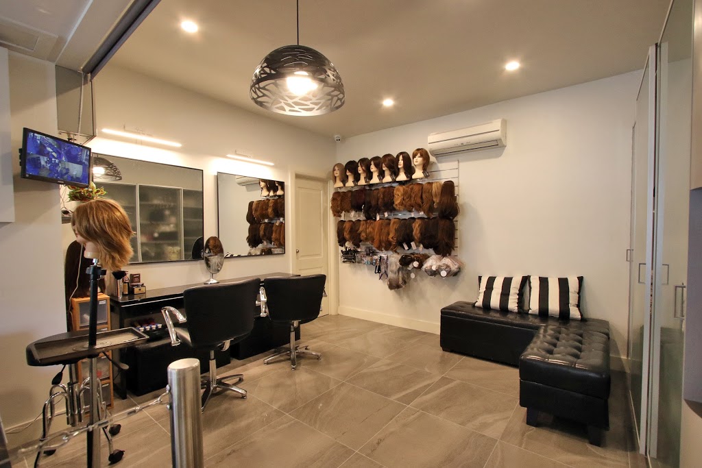 Waks Wigs | 386 Burke Rd, Camberwell VIC 3124, Australia | Phone: 0437 572 169