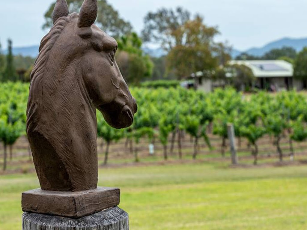 Trinity Vineyard/ Lovedale House | 471 Lovedale Rd, Lovedale NSW 2325, Australia | Phone: 0404 840 800