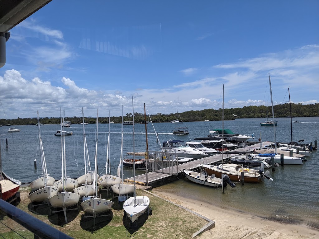 Noosa Yacht & Rowing Club, Noosaville | restaurant | Gympie Terrace, Noosaville QLD 4566, Australia | 0754498602 OR +61 7 5449 8602