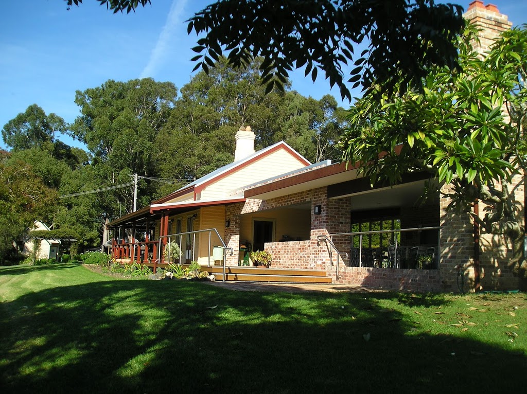 Alison Homestead | museum | 1 Cape Rd, Wyong NSW 2259, Australia | 0243521886 OR +61 2 4352 1886