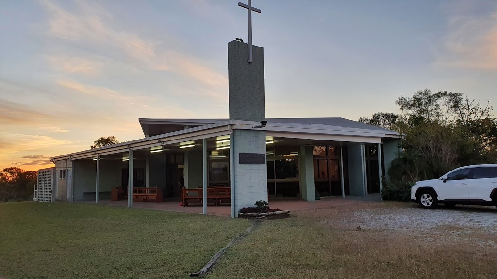 St Patricks Catholic Church Calliope | church | X6X3+4R, Calliope QLD 4680, Australia