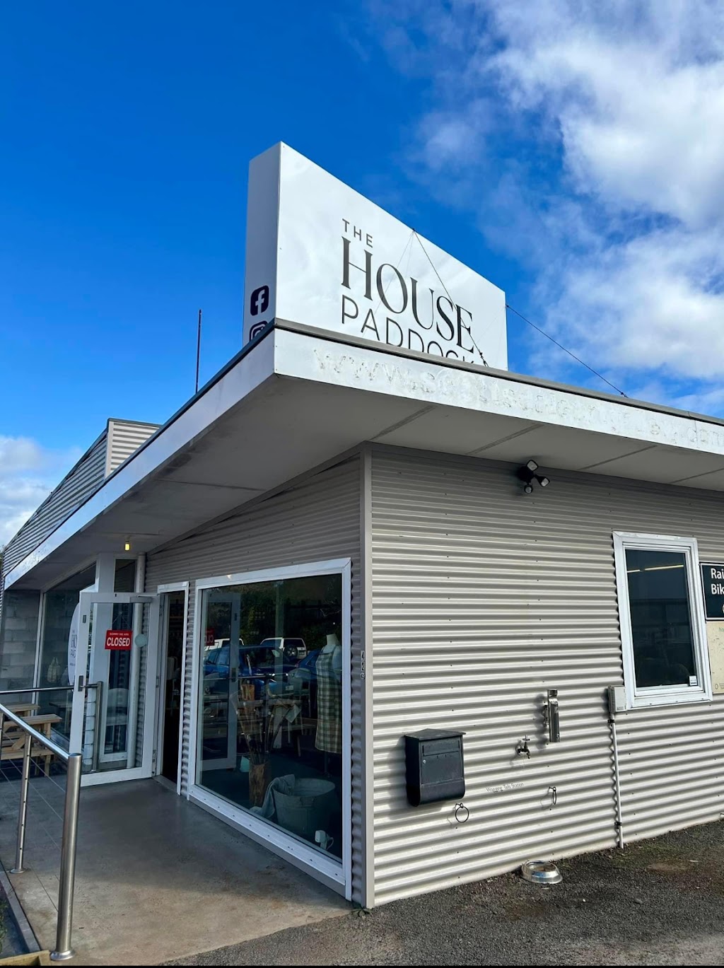 The House Paddock | 42 King St, Scottsdale TAS 7260, Australia | Phone: (03) 6352 4388