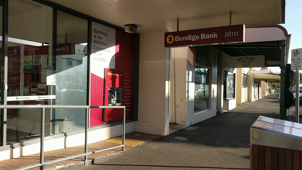Bendigo Bank | bank | 65 Hesse St, Queenscliff VIC 3225, Australia | 0352584800 OR +61 3 5258 4800