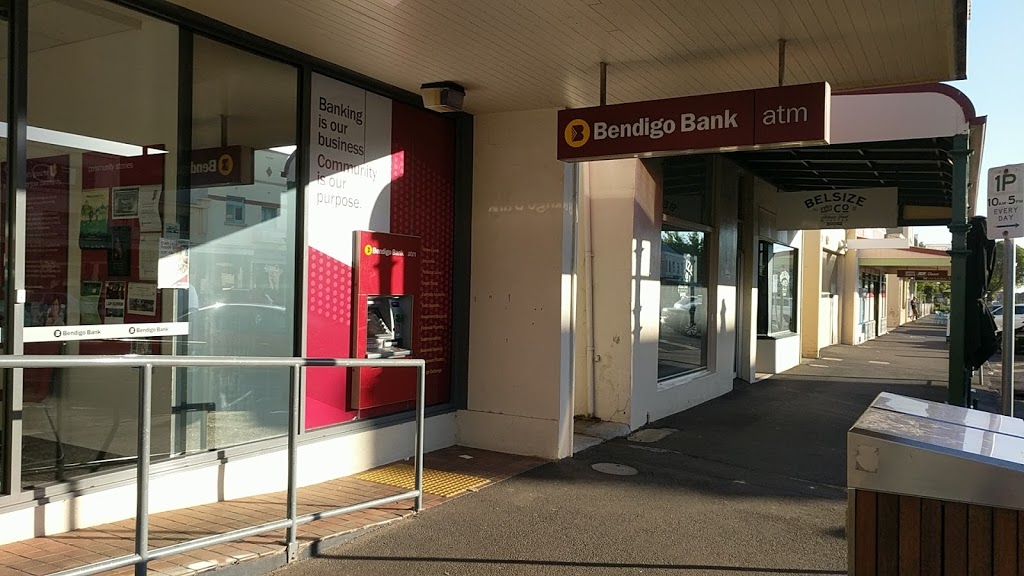 Bendigo Bank | 65 Hesse St, Queenscliff VIC 3225, Australia | Phone: (03) 5258 4800