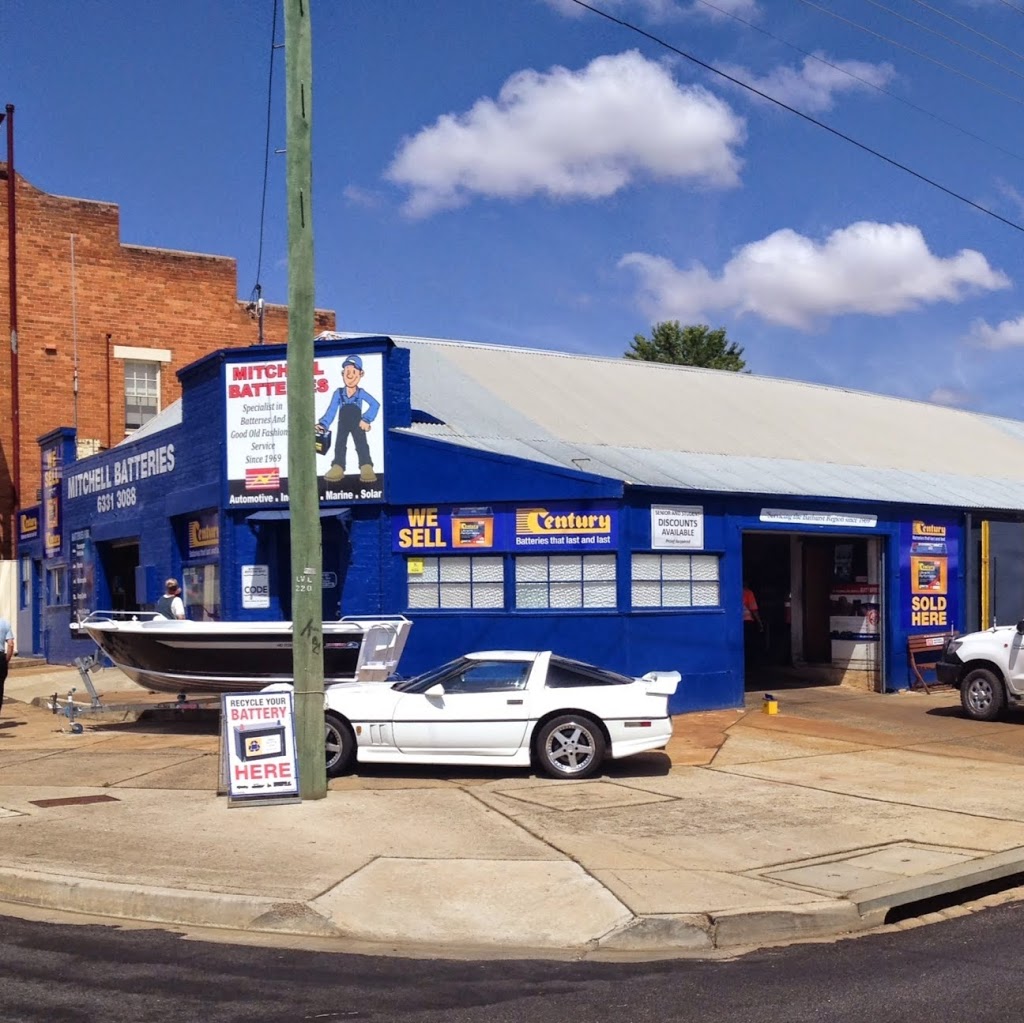 AAA All Auto Batteries | car repair | 155 Havannah St, Bathurst NSW 2795, Australia | 0263313088 OR +61 2 6331 3088
