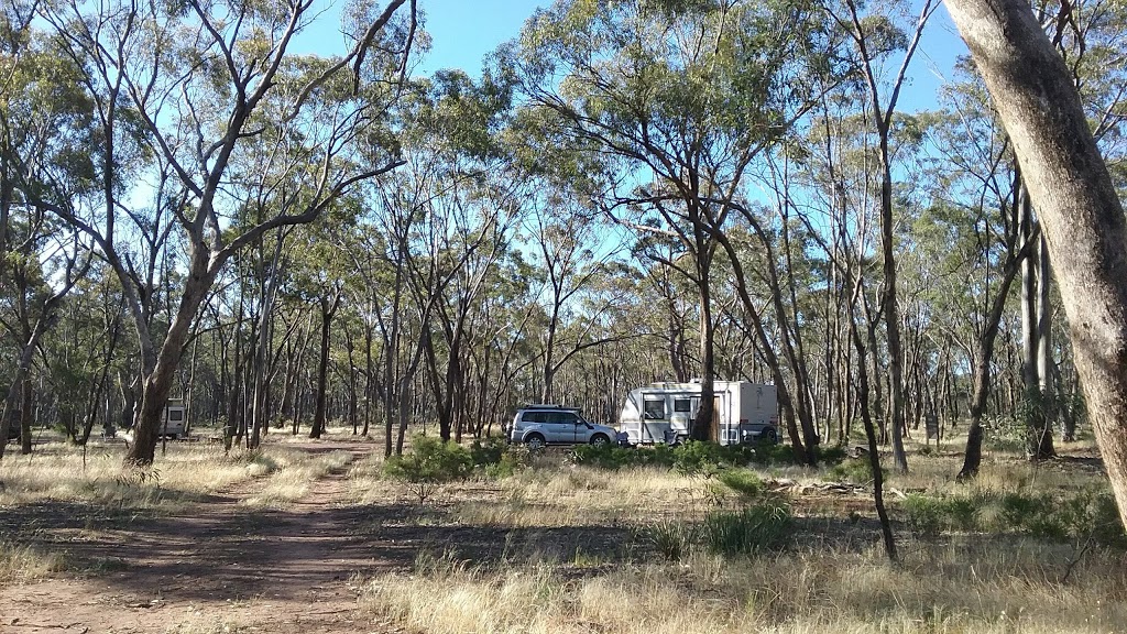 Skinners Flat Reservoir | park | Skinners Flat-Mtker Rd, Skinners Flat VIC 3518, Australia