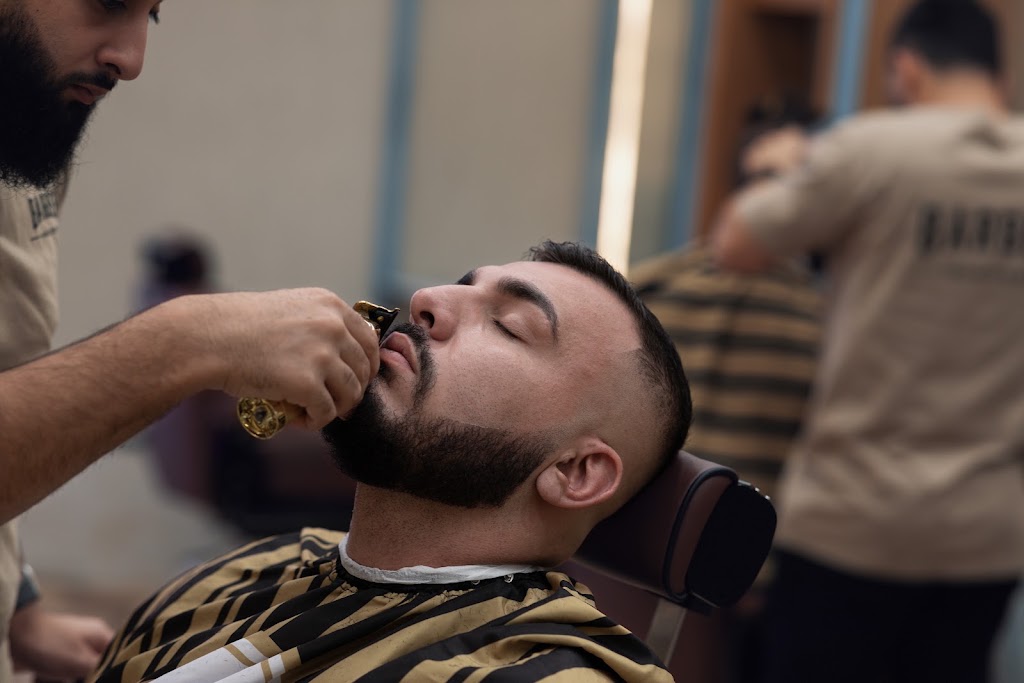 Barber Industries | Kellyville Grove, Shop T1A/2A Hector Ct, Kellyville NSW 2155, Australia | Phone: (02) 8605 7345