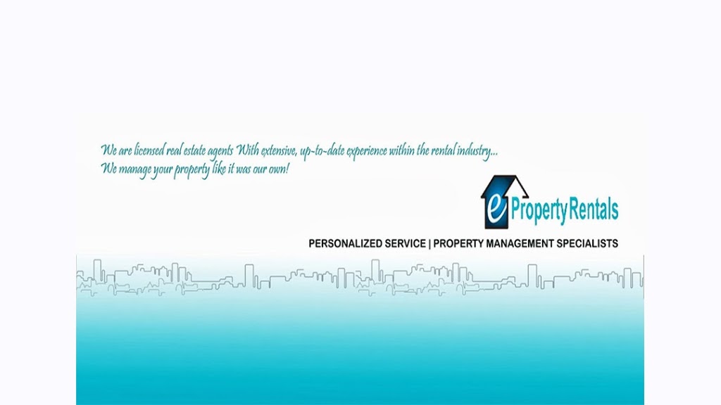 eProperty Rentals | real estate agency | 3/76 Curragundi Rd, Jindalee QLD 4074, Australia | 0733760947 OR +61 7 3376 0947