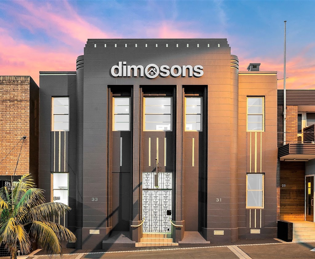 Dimosons Real Estate Agency | real estate agency | 31-33 Wentworth St, Port Kembla NSW 2505, Australia | 0242580088 OR +61 2 4258 0088
