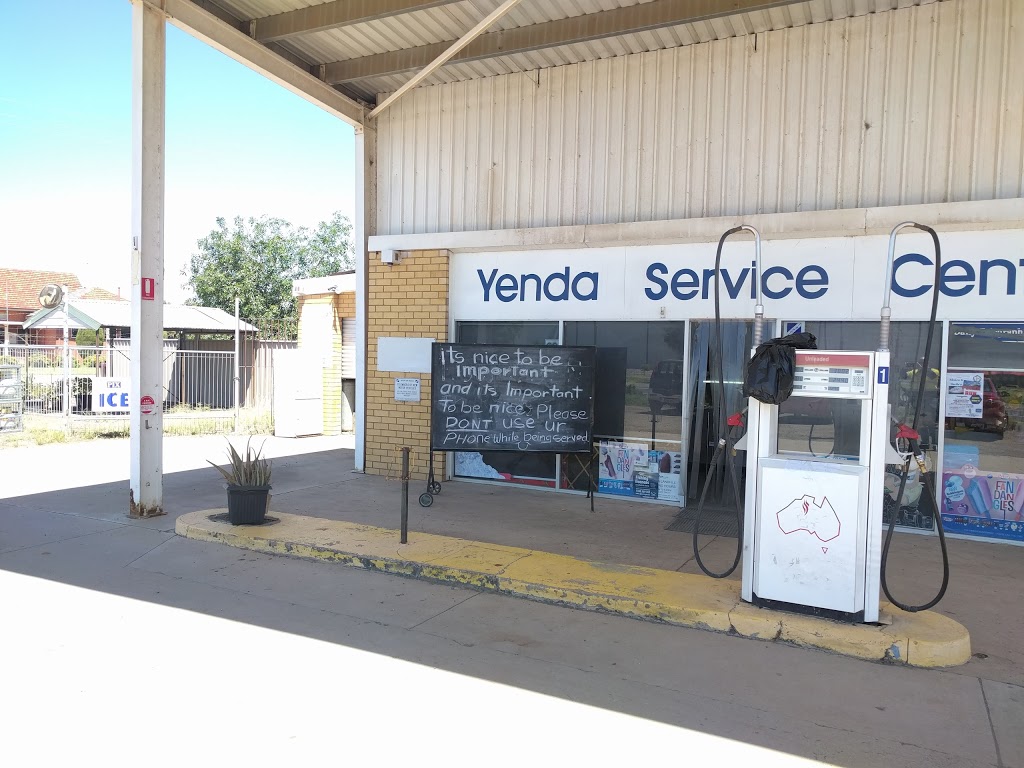 Yenda Service Centre | car repair | 30 Mirrool Ave, Yenda NSW 2681, Australia | 0269681804 OR +61 2 6968 1804