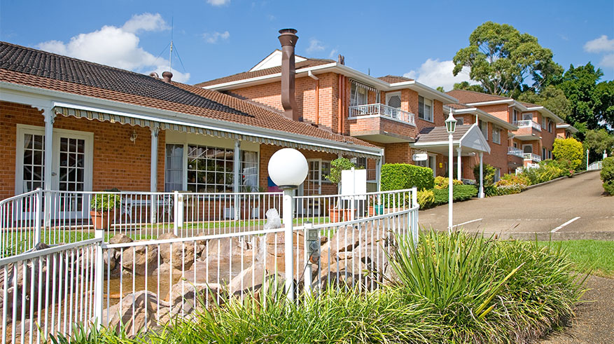 Greglea Retirement Community | 192 Penshurst St, Penshurst NSW 2222, Australia | Phone: (02) 9579 6444