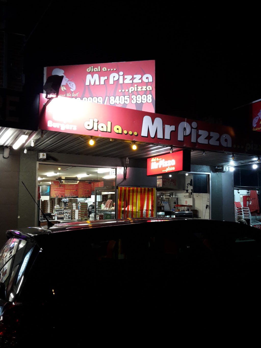 Dial A Mr Pizza | meal delivery | 823 High St, Epping VIC 3076, Australia | 0394089999 OR +61 3 9408 9999