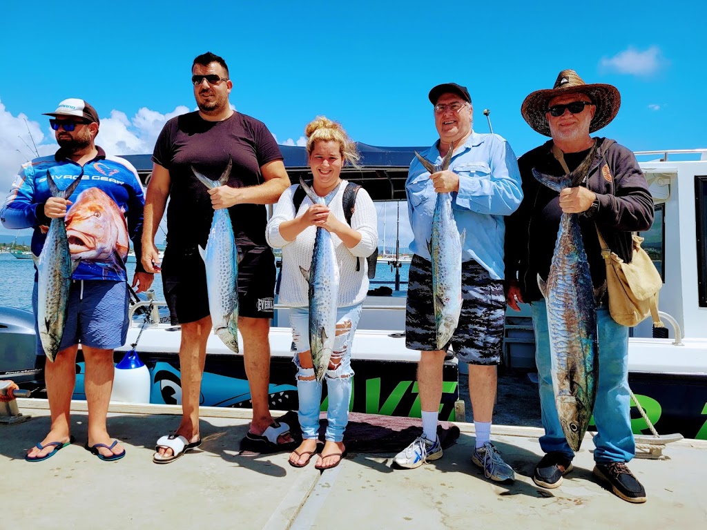 Avenger Gold Coast Fishing Charters | Muriel Henchman Dr, Main Beach QLD 4217, Australia | Phone: 0400 775 511