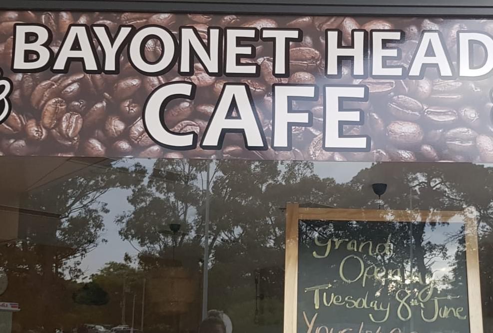 Bayonet head cafe | 206 Lower King Rd, Bayonet Head WA 6330, Australia | Phone: 0488 292 887