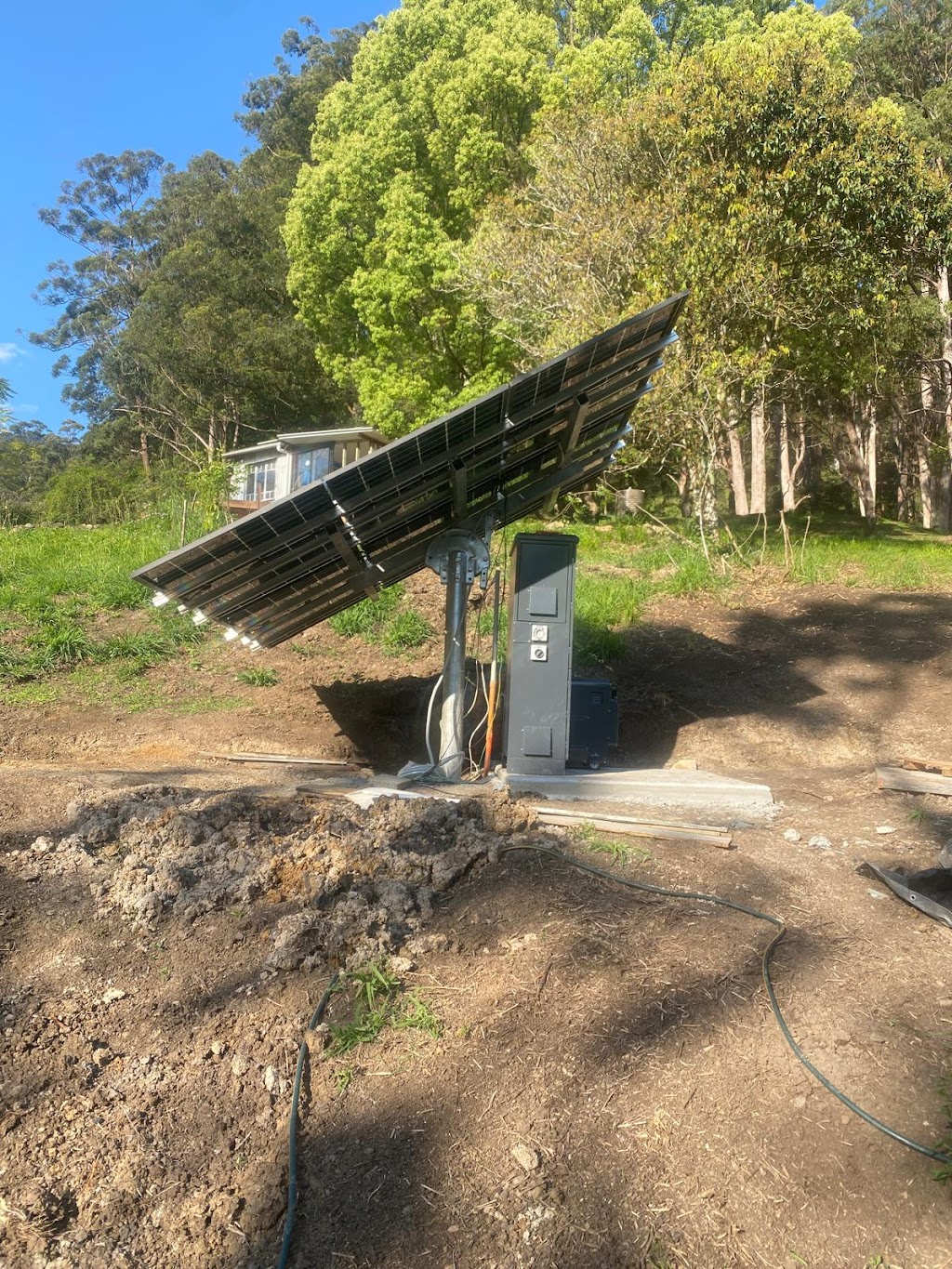 Harvest Power - Solar and Electrical | 286 Dorroughby Rd, Corndale NSW 2480, Australia | Phone: 0422 033 757