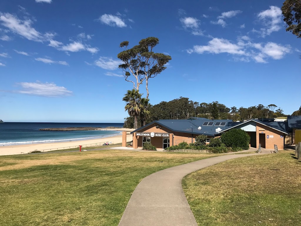 Mollymook Surf Life Saving Club |  | 83 Ocean St, Mollymook NSW 2539, Australia | 0244552725 OR +61 2 4455 2725