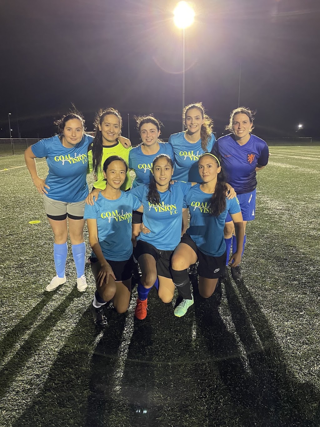 The Social Crew - 6 a side soccer | 5 Gwea Ave, Daceyville NSW 2032, Australia | Phone: 0425 831 274