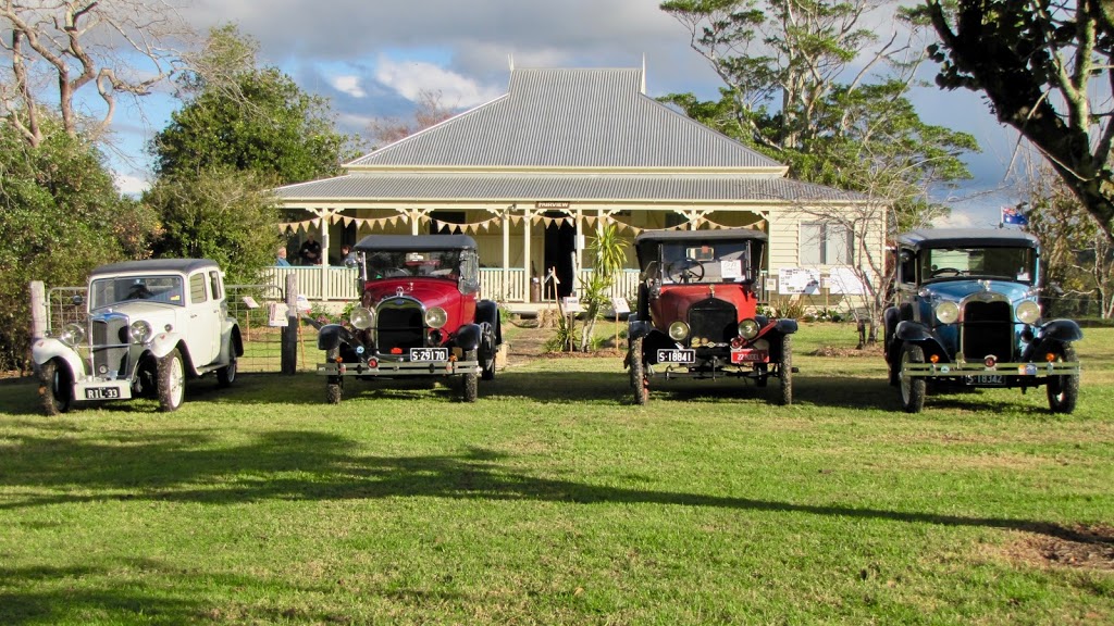 Pattemore House | museum | 15 Porters Ln, North Maleny QLD 4552, Australia