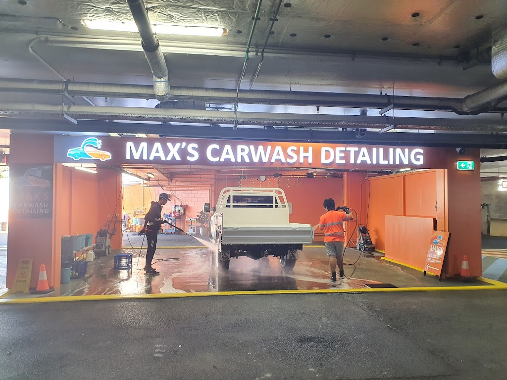 Maxs Carwash & Detailing | Shop 150/171 Dandenong Rd, Mount Ommaney QLD 4074, Australia | Phone: (07) 3279 3883