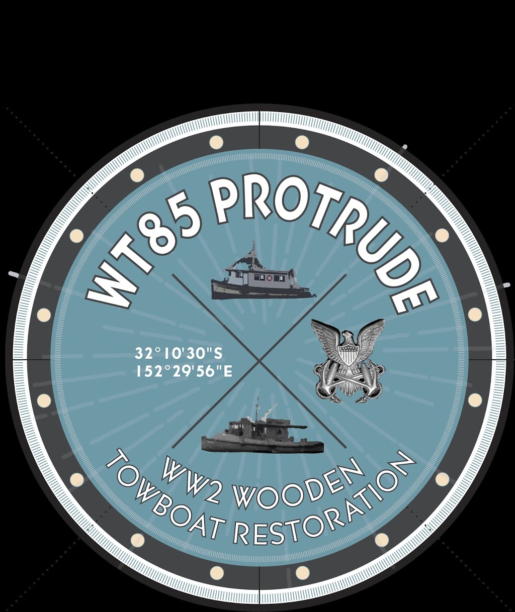 WT85 Protrude | museum | 55 Thompson St, Scotland Island NSW 2105, Australia | 0433839118 OR +61 433 839 118