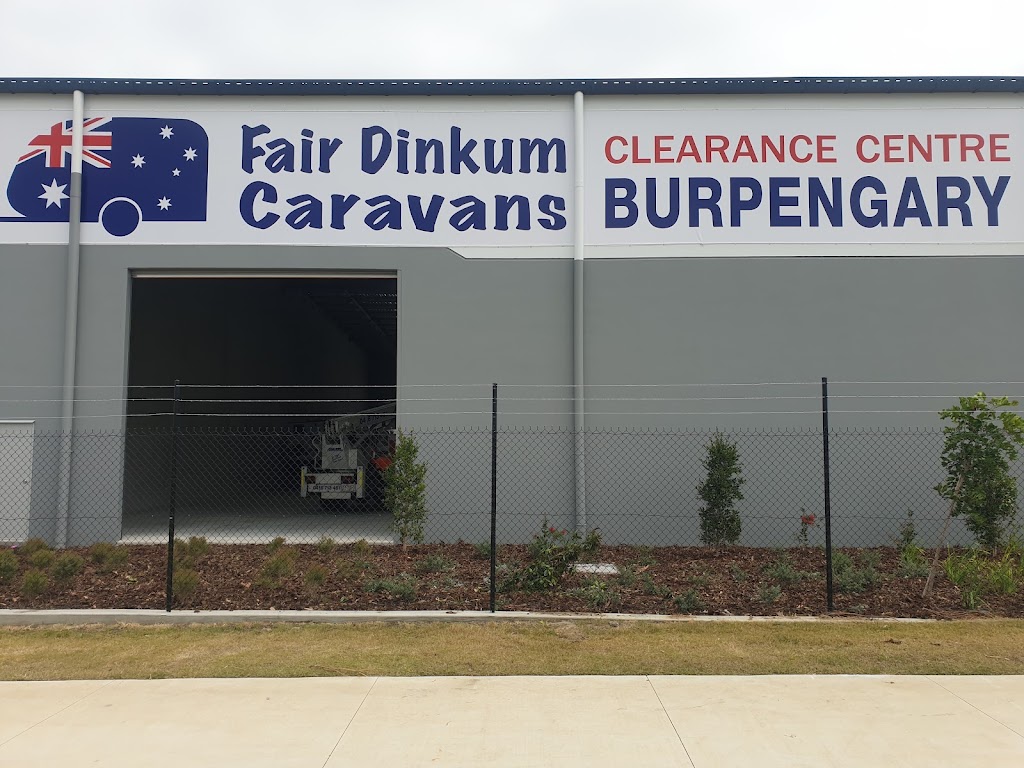 Fair Dinkum Caravans QLD | 1/12 Torres Cres, North Lakes QLD 4509, Australia | Phone: (07) 3888 1846