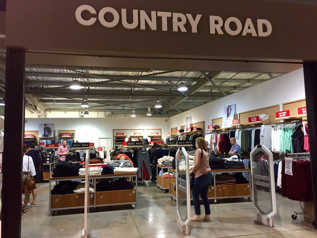 Country Road - DFO Brisbane Outlet | clothing store | DFO Brisbane, Shop 31/1 Airport Dr, Brisbane Airport QLD 4008, Australia | 0731152620 OR +61 7 3115 2620