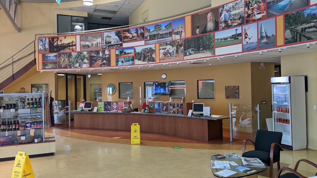 Swan Hill Region Information Centre | 125 Monash Dr, Swan Hill VIC 3585, Australia | Phone: (03) 5032 3033