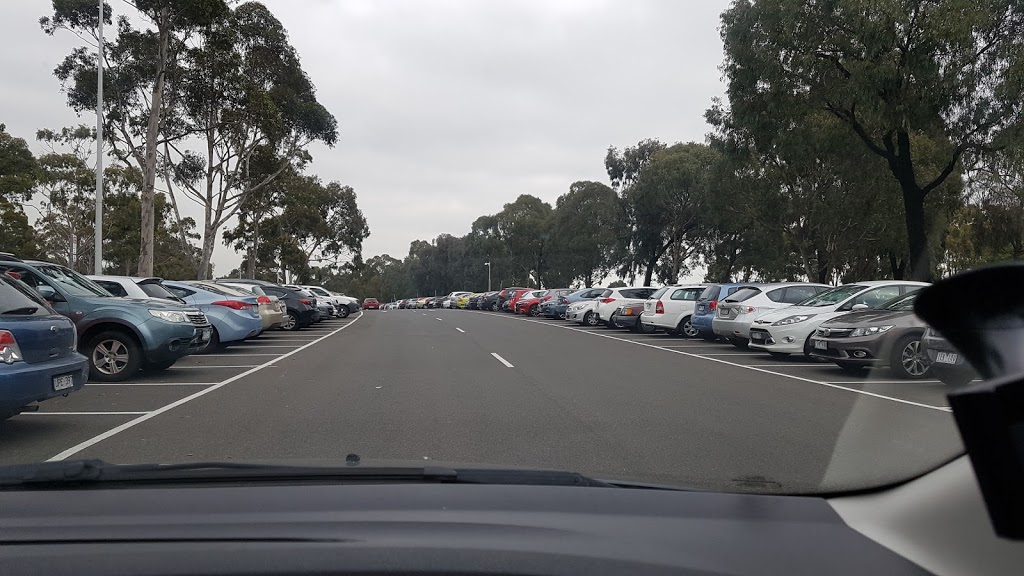 Car Park 1 - La Trobe University - La Trobe University, Melbourne ...